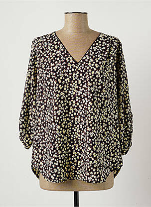 Bluză negru MAMOUCHKA femeie