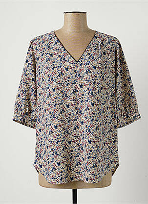 Bluză bej MAMOUCHKA femeie