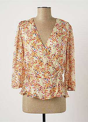 Bluză bej GOA femeie