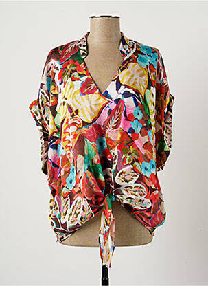 Bluză roșu SCARLET ROOS femeie