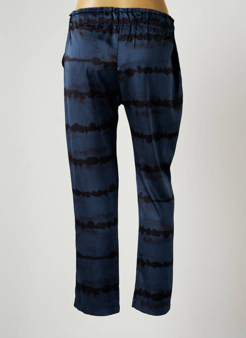 Pantalon drept albastru HOLLY & JOEY femeie