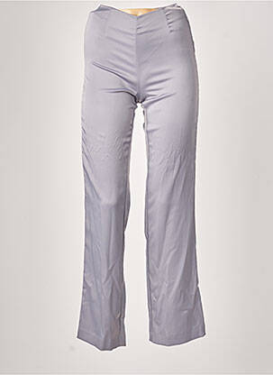 Pantalon drept gri SISLEY femeie