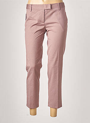 Pantalon chino maro SISLEY femeie