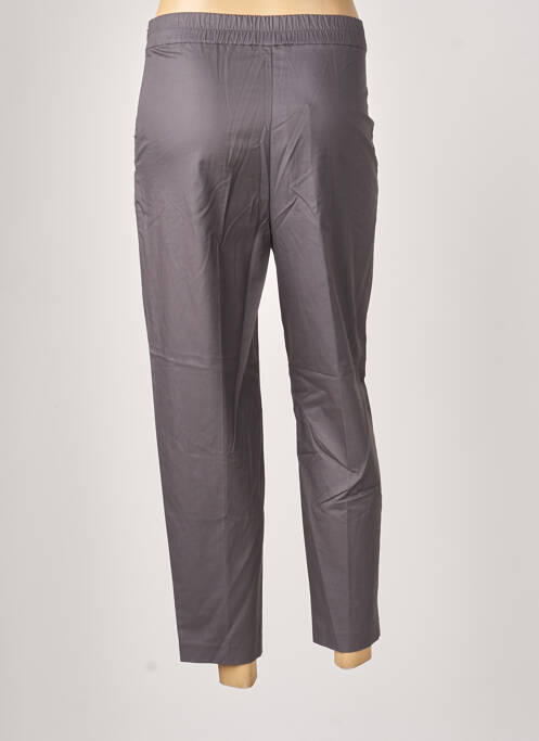 Pantalon drept gri SISLEY femeie