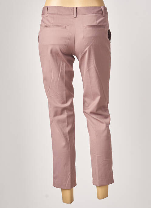 Pantalon chino maro SISLEY femeie