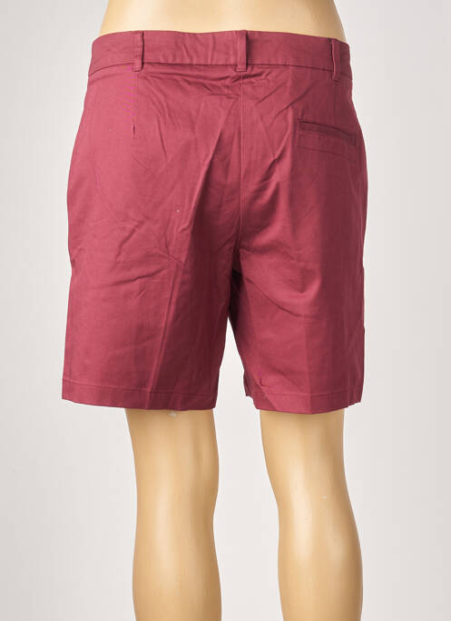 Bermudă roșu SISLEY femeie