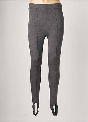 Colant gri SISLEY femeie