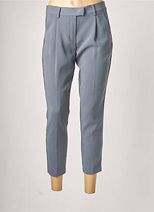 Pantalon 7/8 gri SISLEY femeie