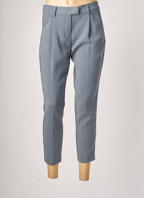 Pantalon 7/8 gri SISLEY femeie