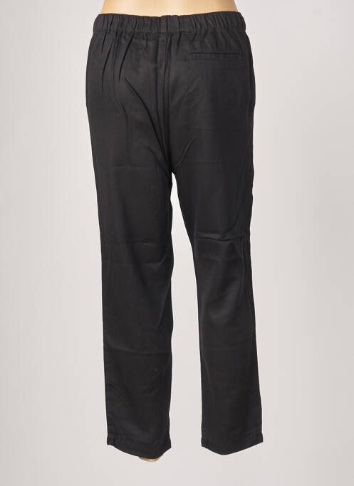 Pantalon chino negru SISLEY femeie
