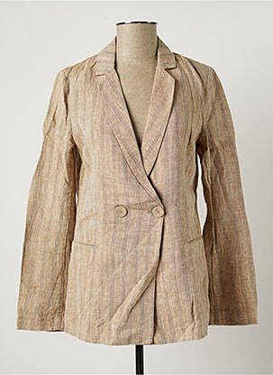 Sacou bej BENETTON femeie