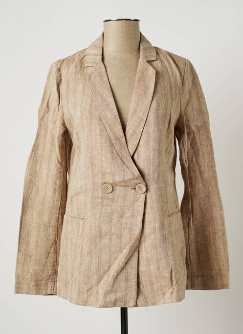 Sacou bej BENETTON femeie