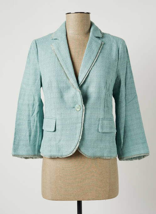 Sacou albastru SISLEY femeie