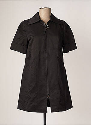 Jachete casual negru UNITED NATIONS COLORS femeie