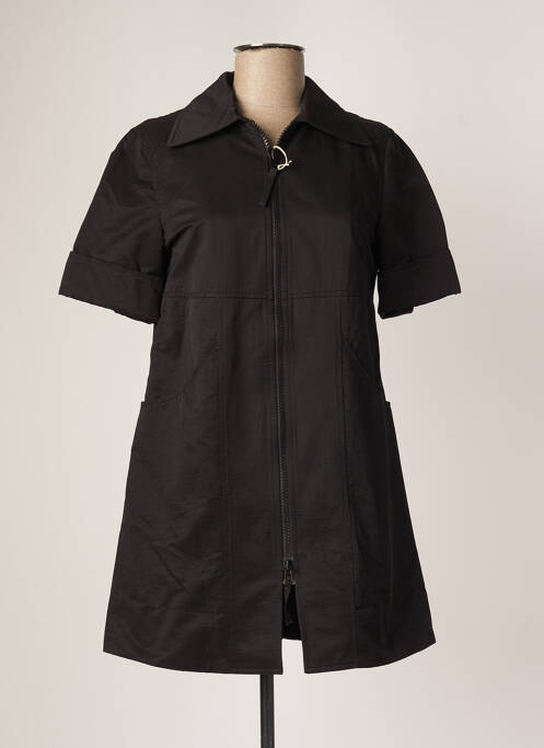 Jachete casual buzunare negru UNITED NATIONS COLORS femme