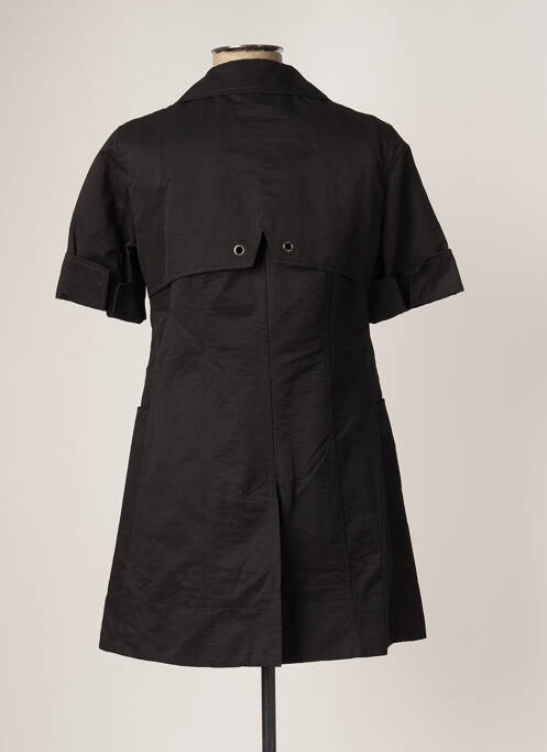 Jachete casual buzunare negru UNITED NATIONS COLORS femme