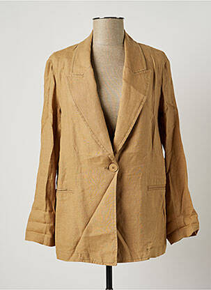 Sacou bej BENETTON femeie