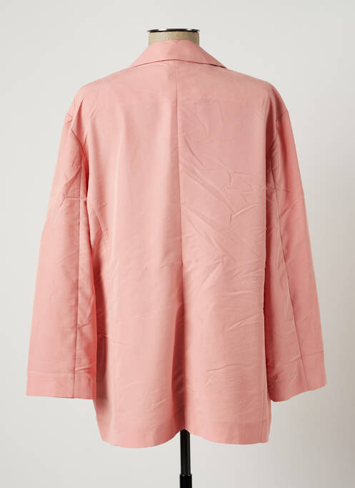 Sacou roz SISLEY femeie