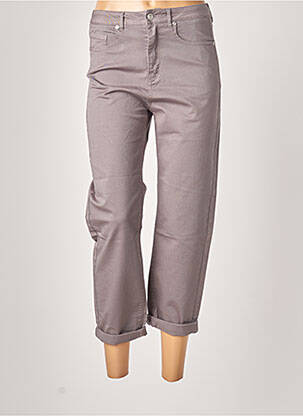 Pantalon 7/8 gri BENETTON femeie