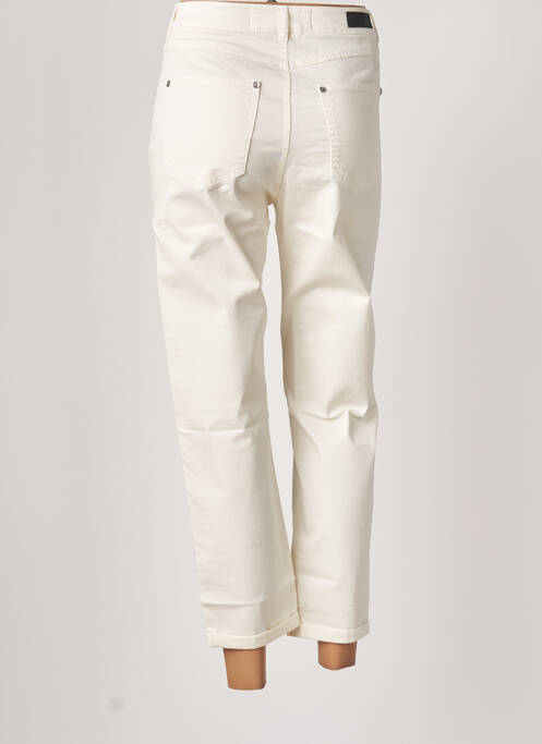 Pantalon 7/8 bej BENETTON femeie