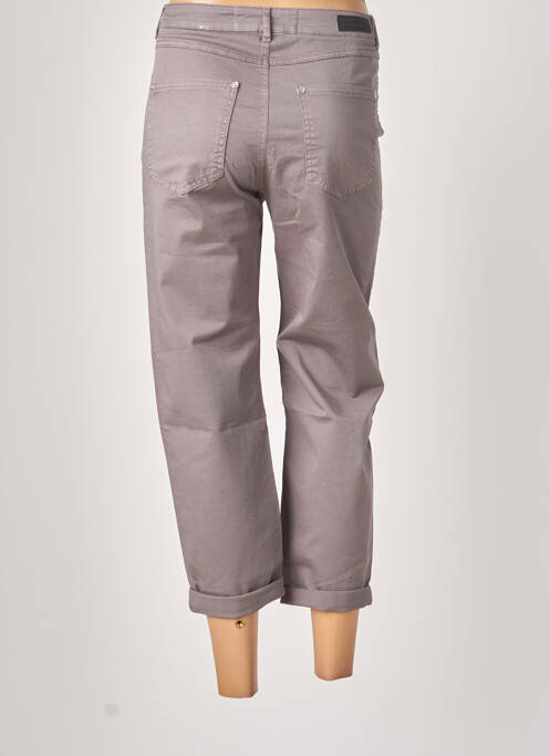 Pantalon 7/8 gri BENETTON femeie