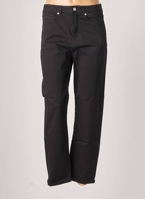 Pantalon drept negru BENETTON femeie