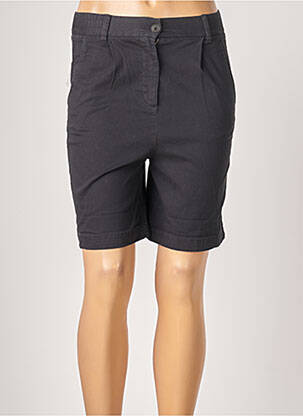 Bermudă negru BENETTON femeie