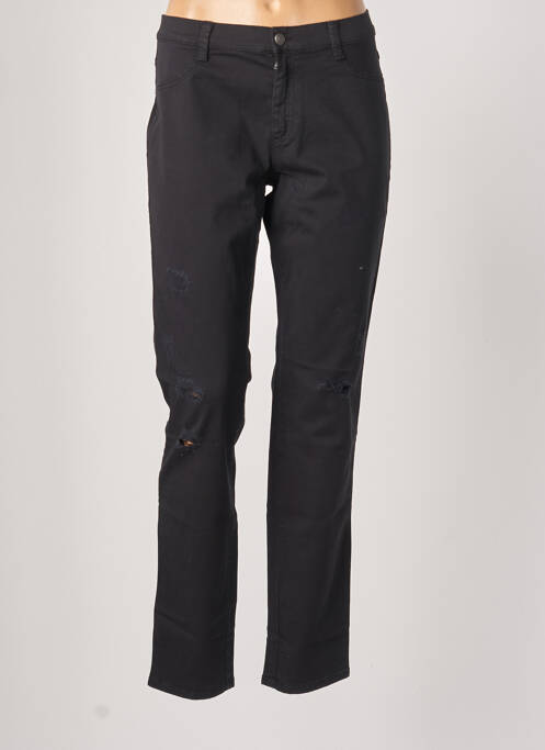 Jegging negru SISLEY femeie