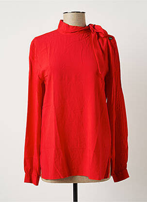 Bluză roșu BENETTON femeie