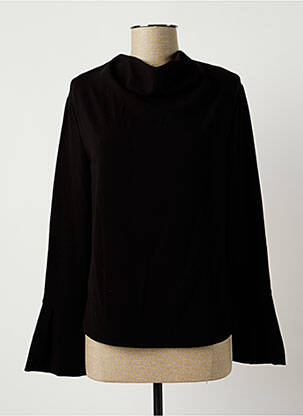 Bluză negru SISLEY femeie