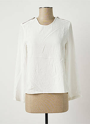 Bluză alb SISLEY femeie