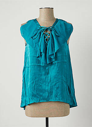 Bluză verde SISLEY femeie