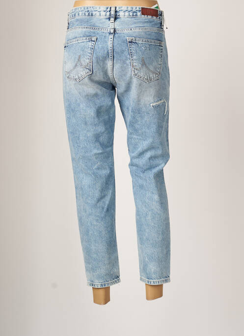 Blugi croială Mom albastru LTB femeie