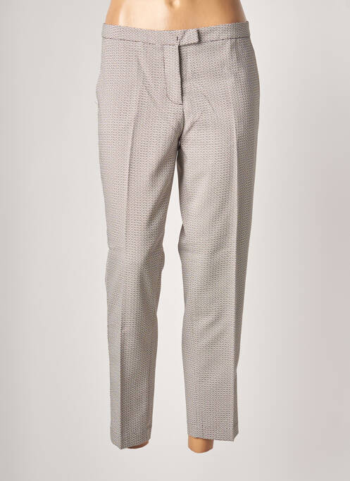 Pantalon 7/8 negru BENETTON femeie