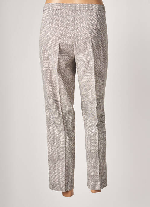 Pantalon 7/8 negru BENETTON femeie