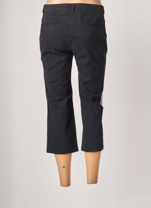 Pantalon trei sferturi albastru BENETTON femeie