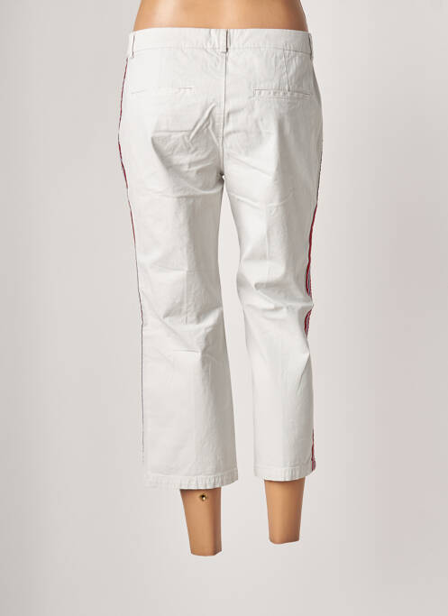 Pantalon trei sferturi gri BENETTON femeie