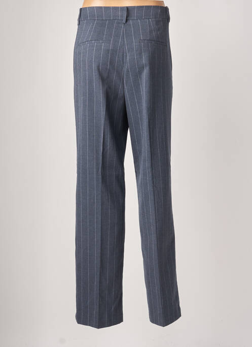 Pantalon drept albastru BENETTON femeie