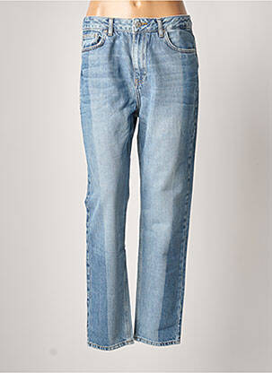 Blugi cu croială slim albastru LTB femeie