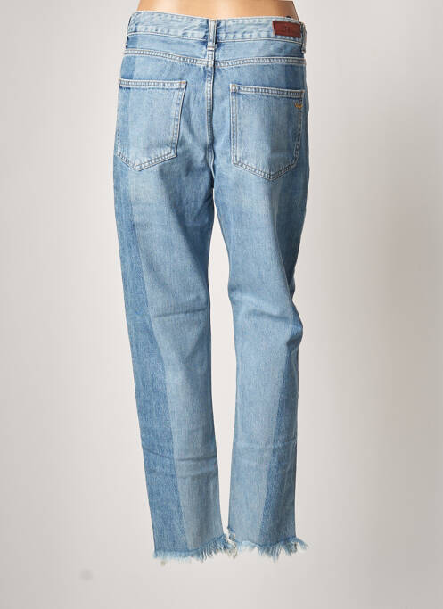 Blugi cu croială slim albastru LTB femeie