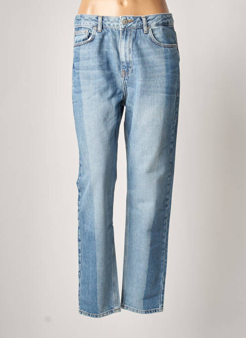 Blugi cu croială slim albastru LTB femeie