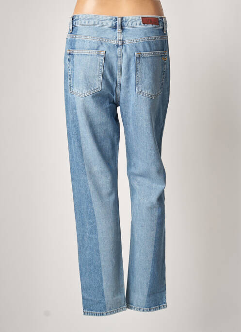 Blugi cu croială slim albastru LTB femeie