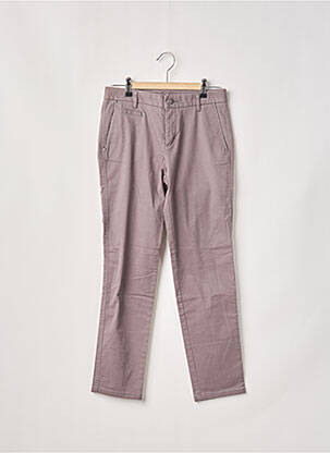 Pantalon chino gri BENETTON femeie