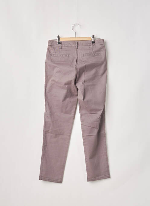 Pantalon chino gri BENETTON femeie