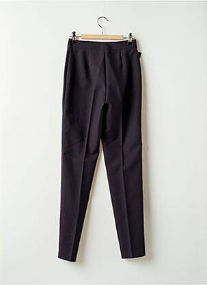 Pantalon 7/8 talie înaltă talie înaltă gri SISLEY femeie