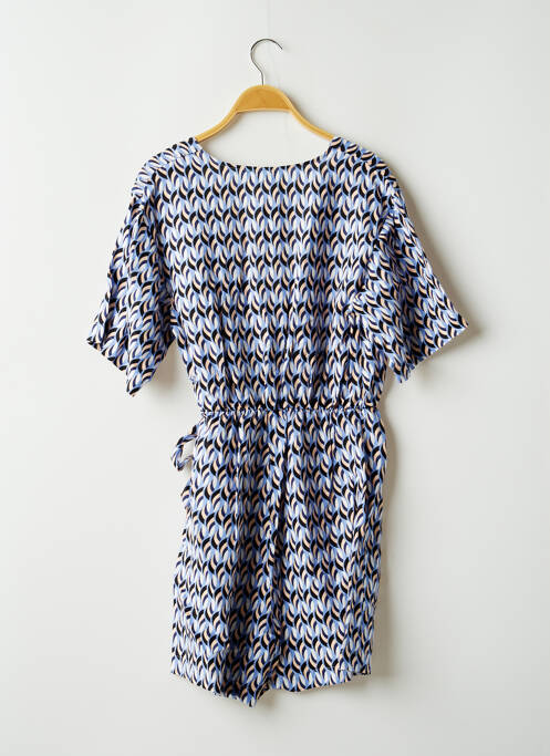 Salopetă scurtă violet BENETTON femeie