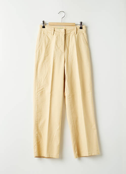 Pantalon 7/8 bej BENETTON femeie