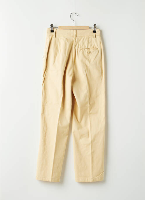 Pantalon 7/8 bej BENETTON femeie