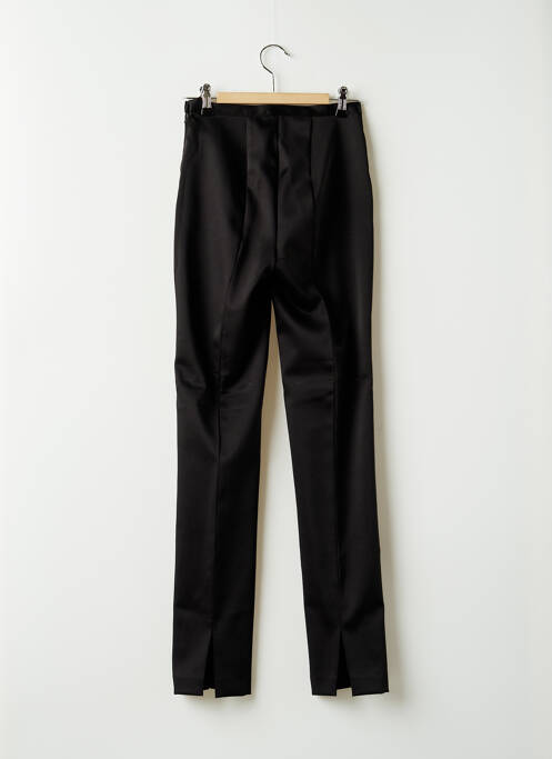Pantalon slim negru SISLEY femeie
