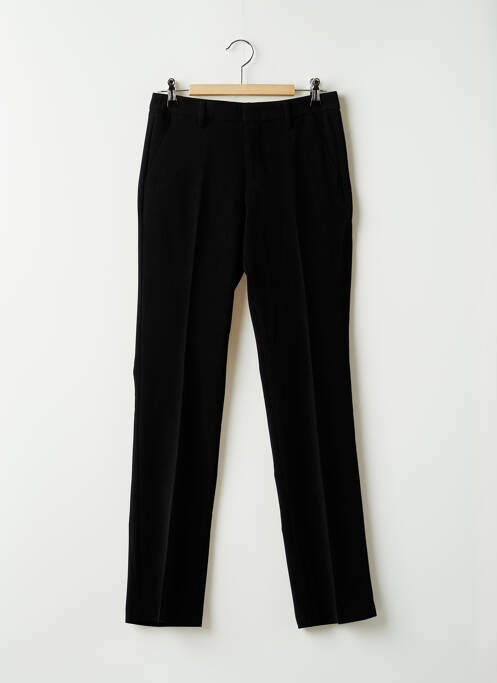 Pantalon chino negru BENETTON femeie